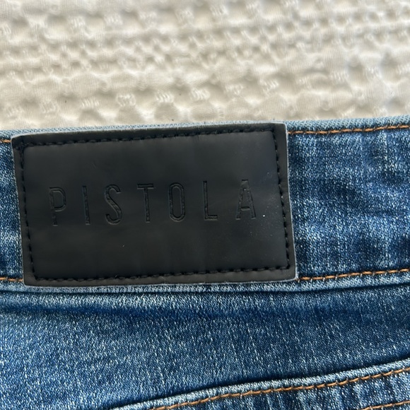 PISTOLA SKINNY JEANS - Picture 4 of 5